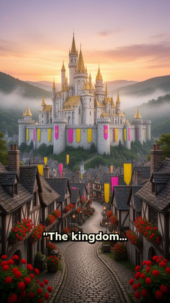 The Kingdom Where Smiling Was Law