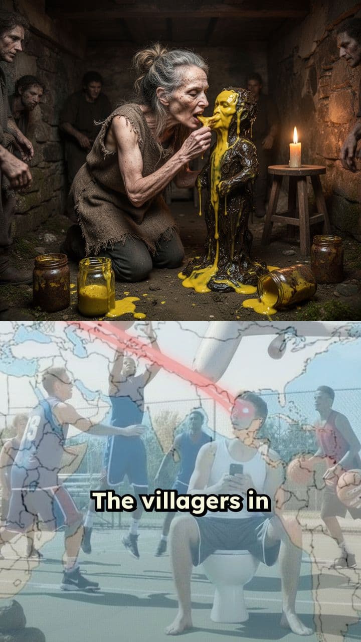 The Gloop-ulous Civilization