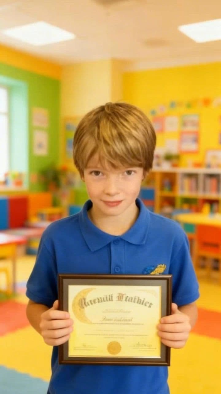 Image transform video