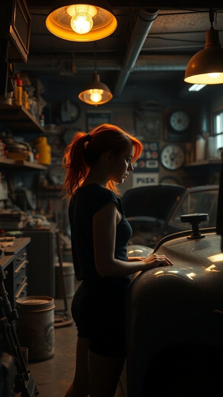 Copper Queen's Lament