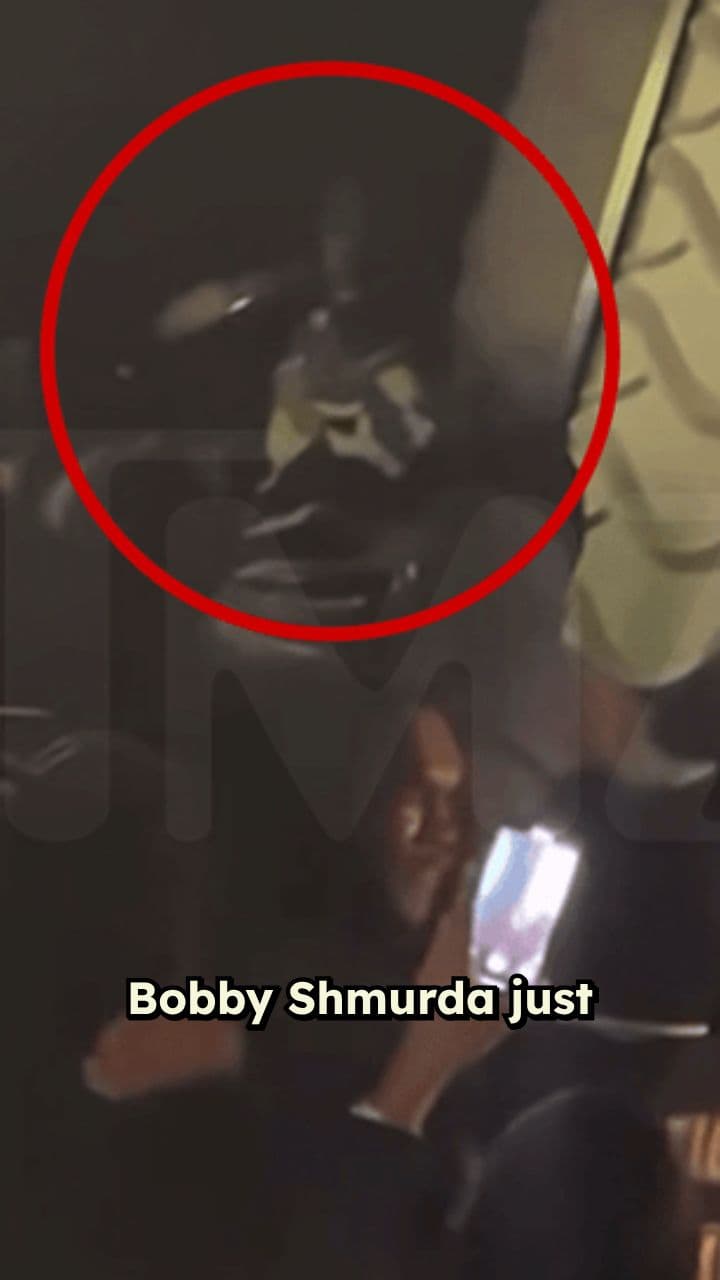 Bobby Shmurda's Performance Erupts in Chaos