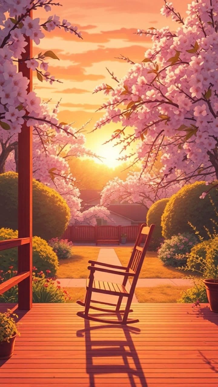 Fifteen Candles and Red Dress