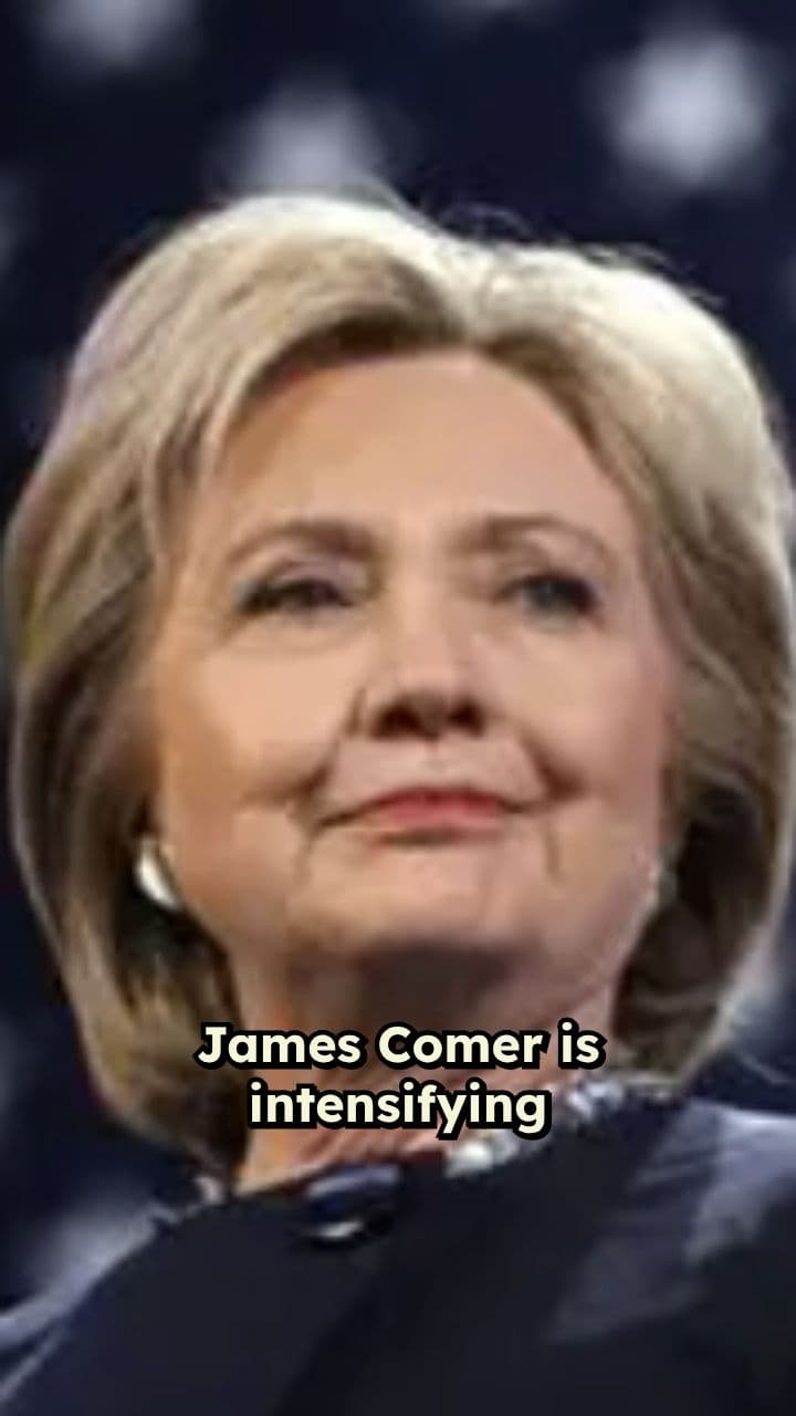 Clintons Face Contempt Threat Over Depositions