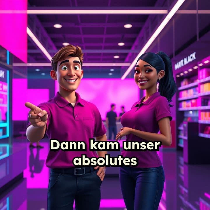 Rakete gezündet: Black Days 2025