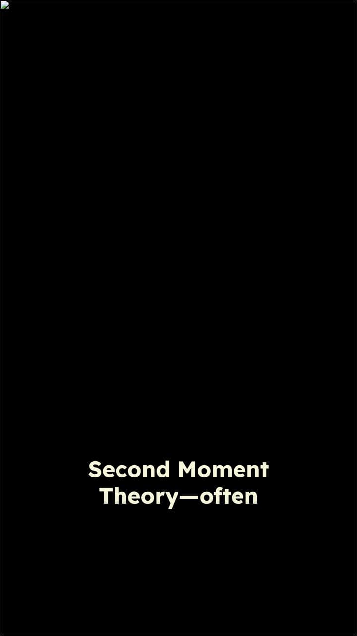 Understanding Second Moment of Area