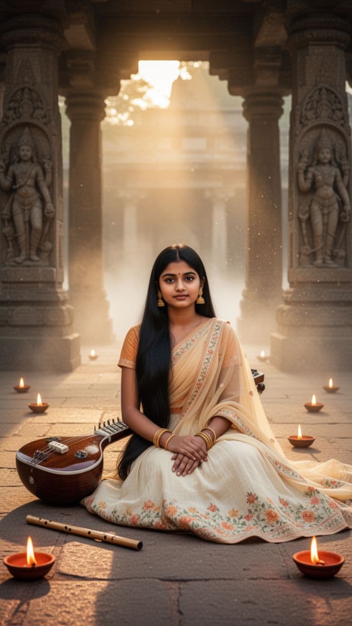 کانہا میں تیری داسی