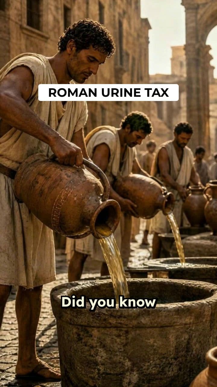 Shocking Historical Facts You Won't Believe