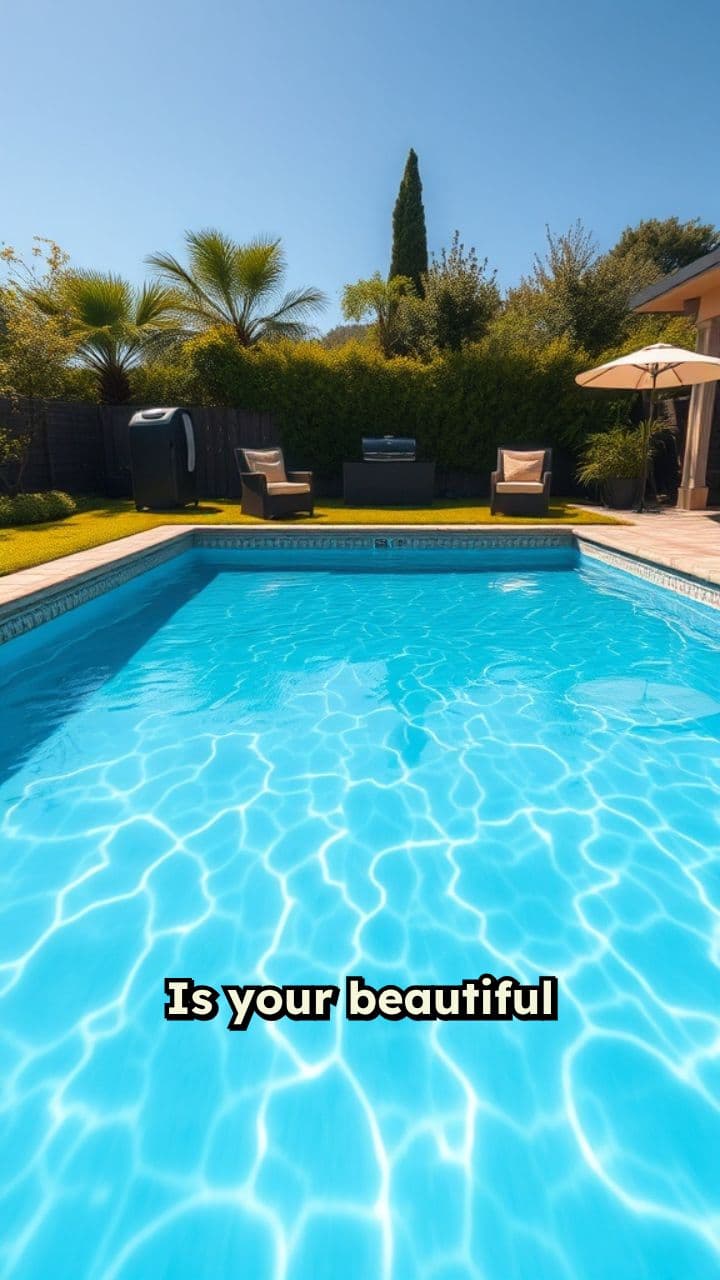 PoolShare: Turn Your Pool into Profit!