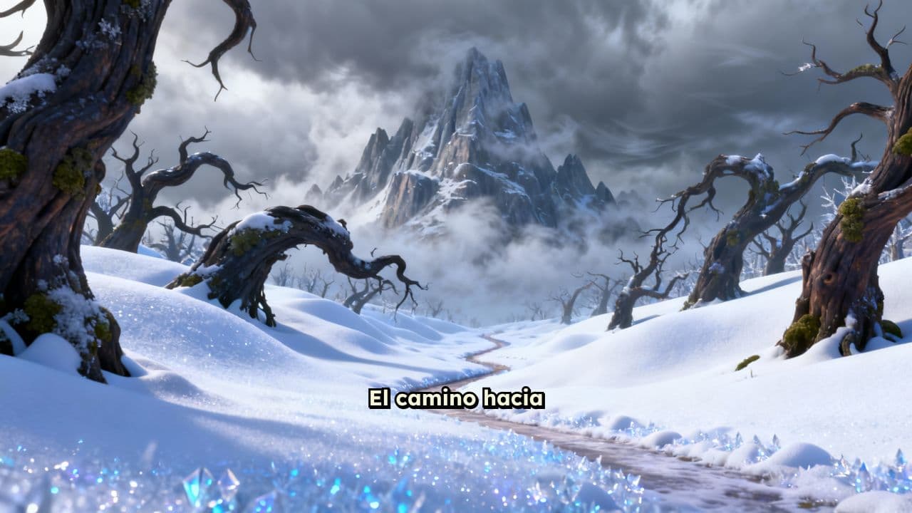 La Montaña del Silencio