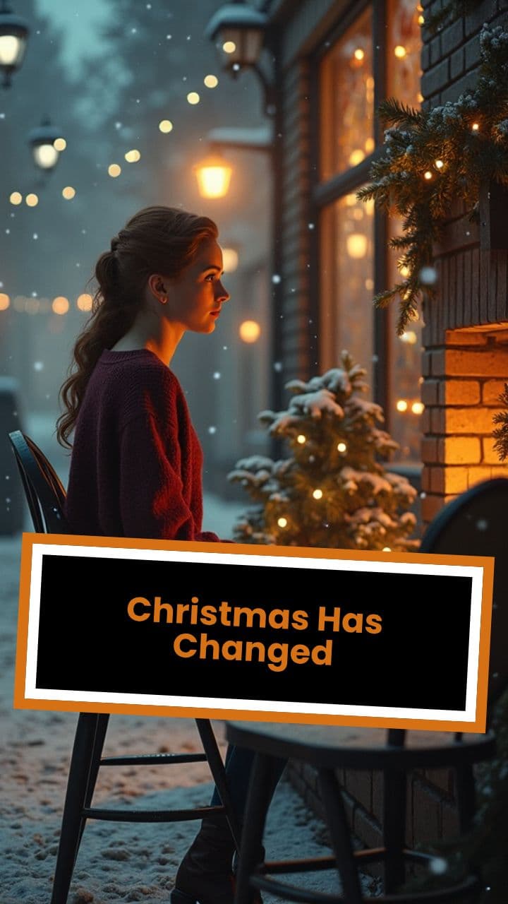 Christmas Has Changed