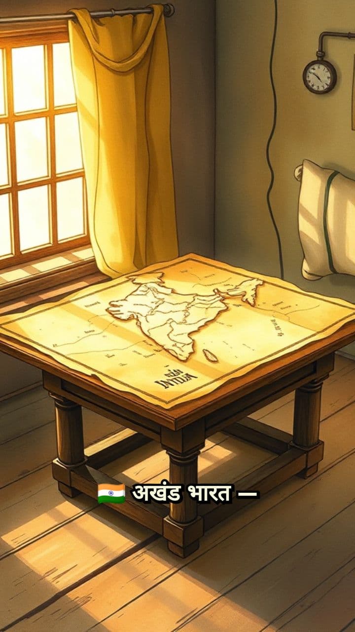 अखंड भारत: एक राष्ट्र, एक आत्मा