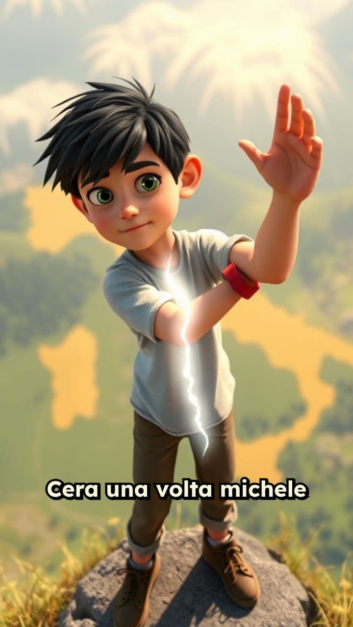 L'Impero Padano e la Rivoluzione di Michele