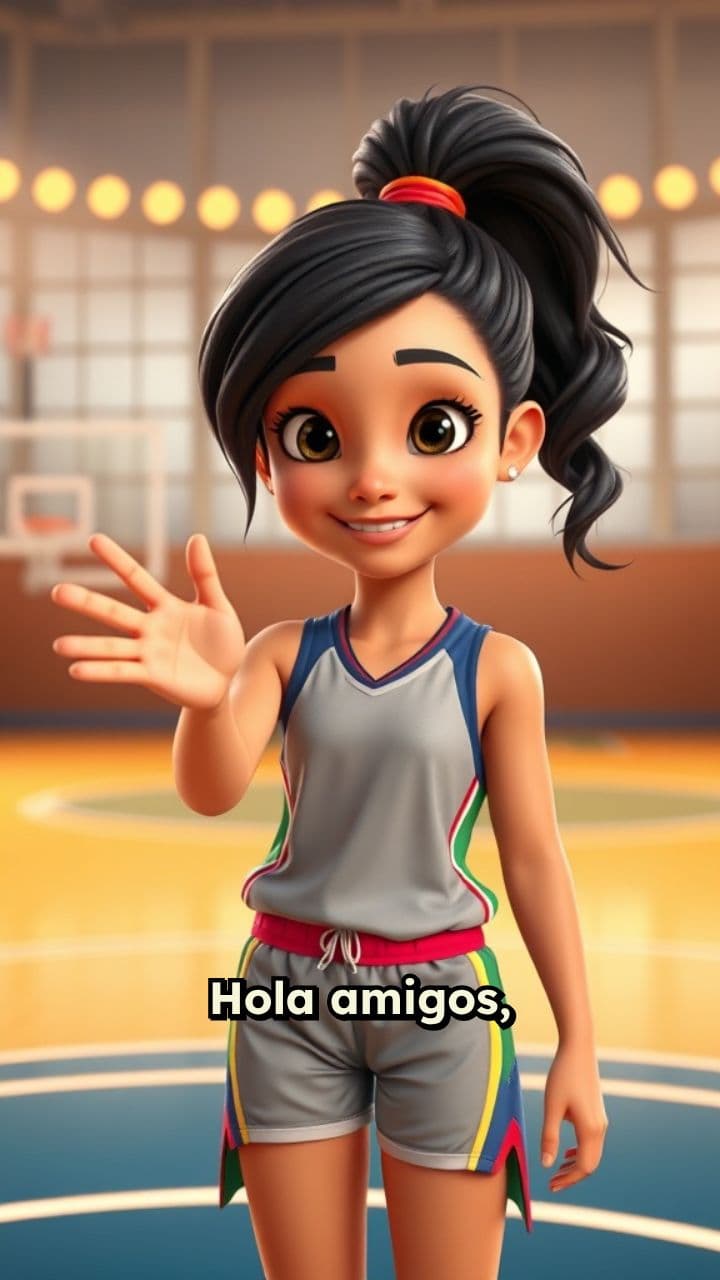 Introducción al baloncesto