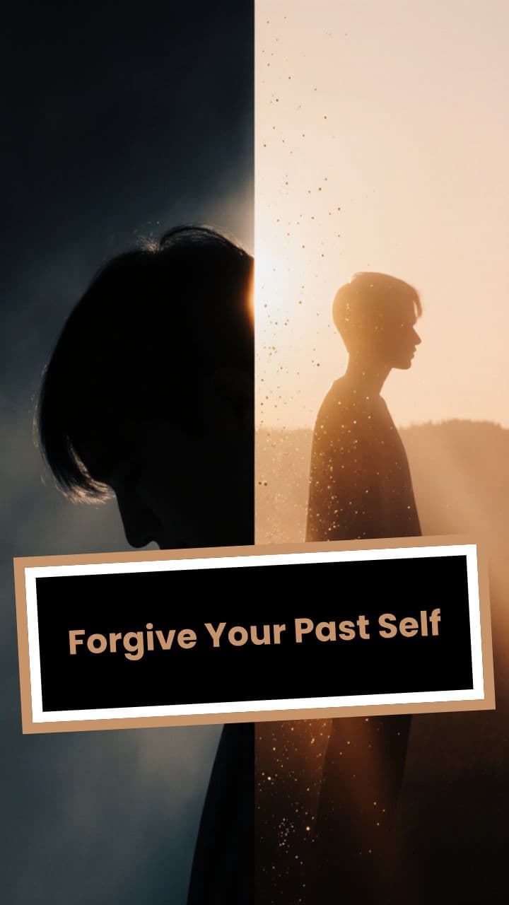 Forgive Your Past Self