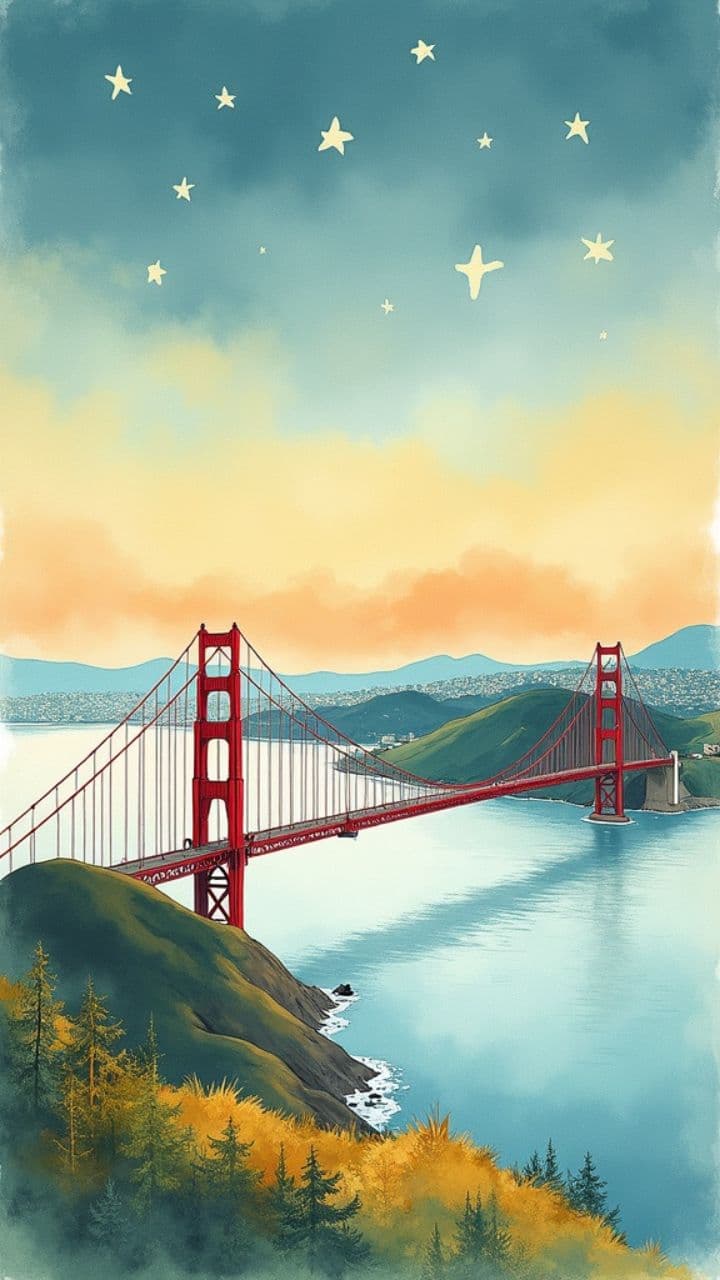 Bay Area Kid's Holiday Adventure