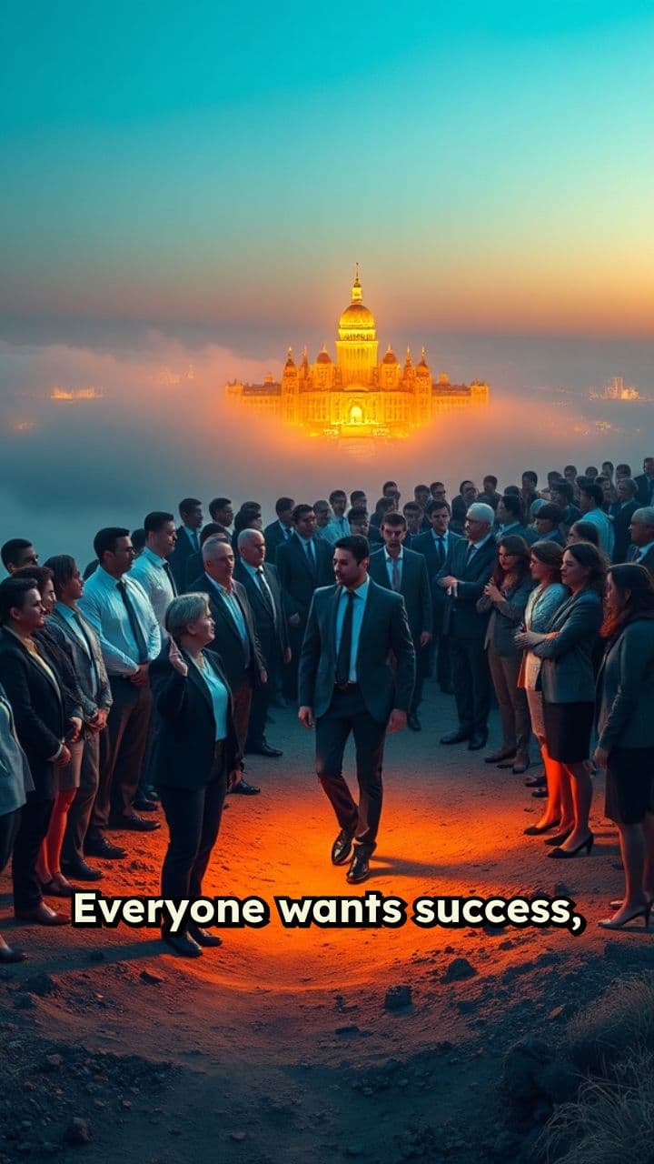 Take Action for Success Today