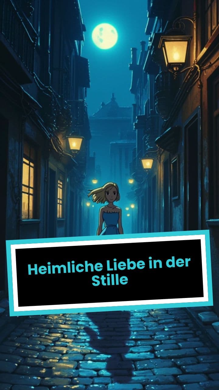 Heimliche Liebe in der Stille