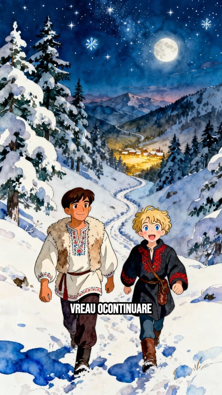 Revederea Fraților de Crăciun Ortodox