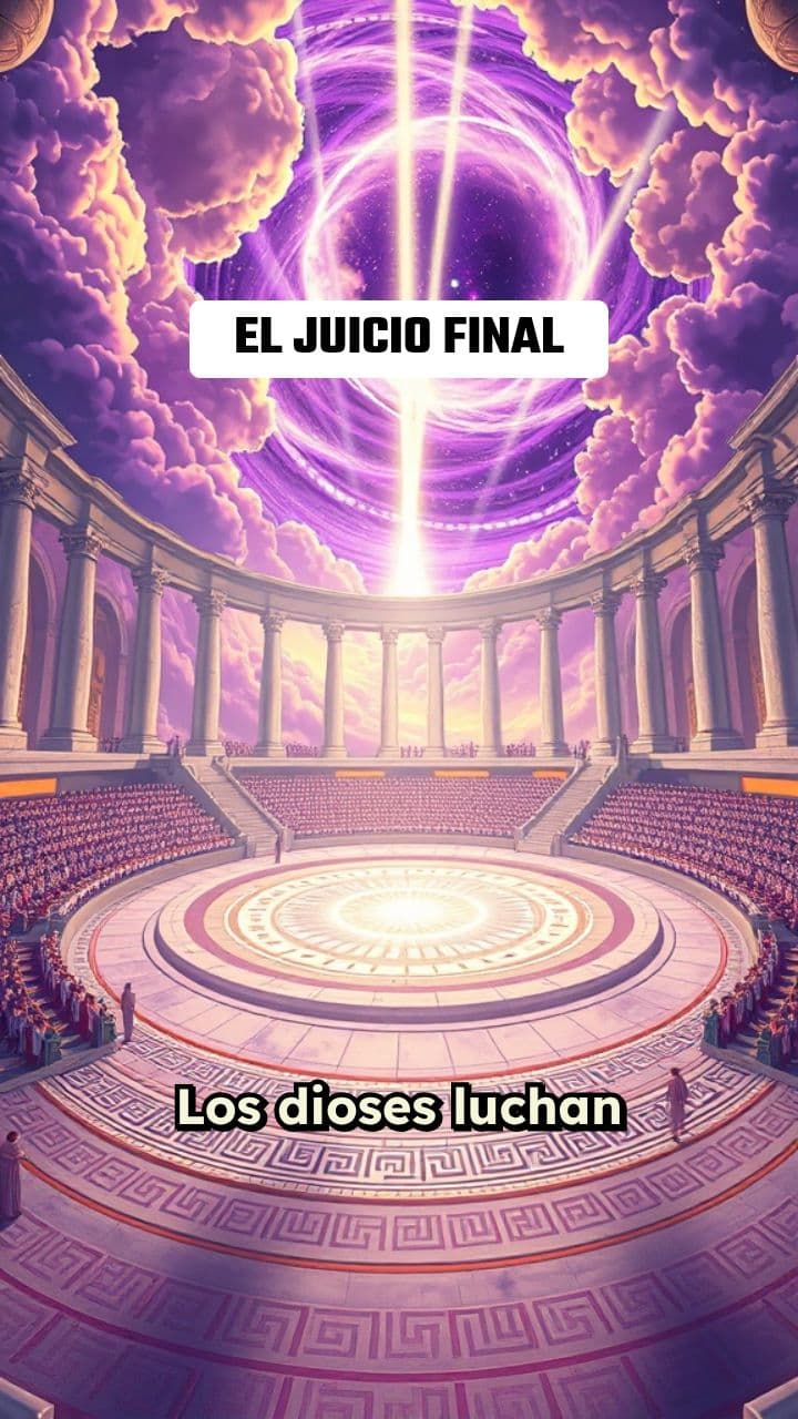 Cronos: El Juicio Final