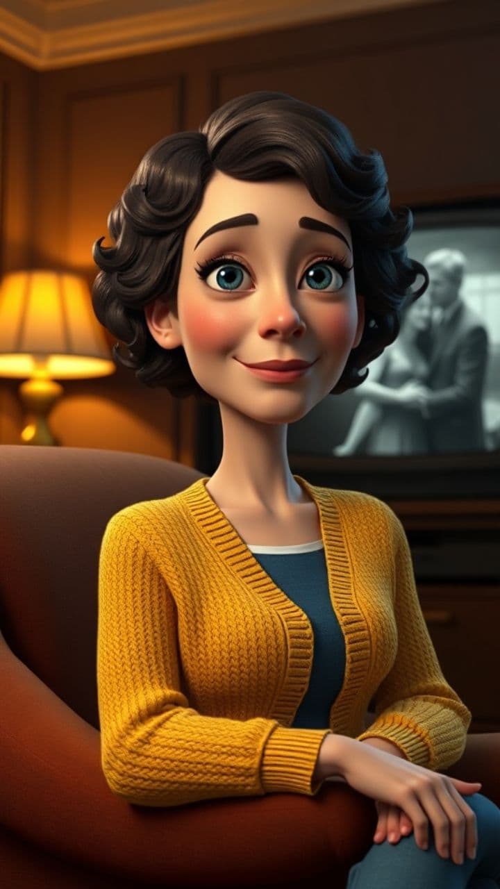 Louise's Wonderful Life