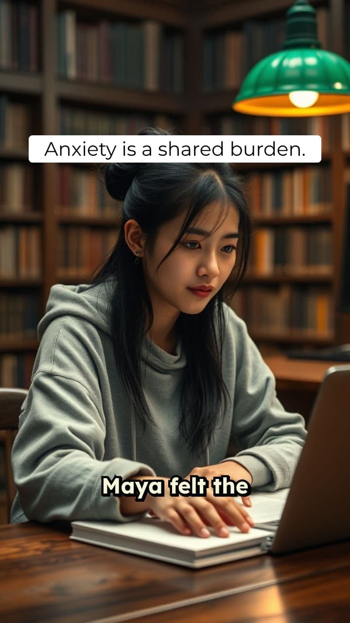 Finding Your Calm: Managing College Anxiety