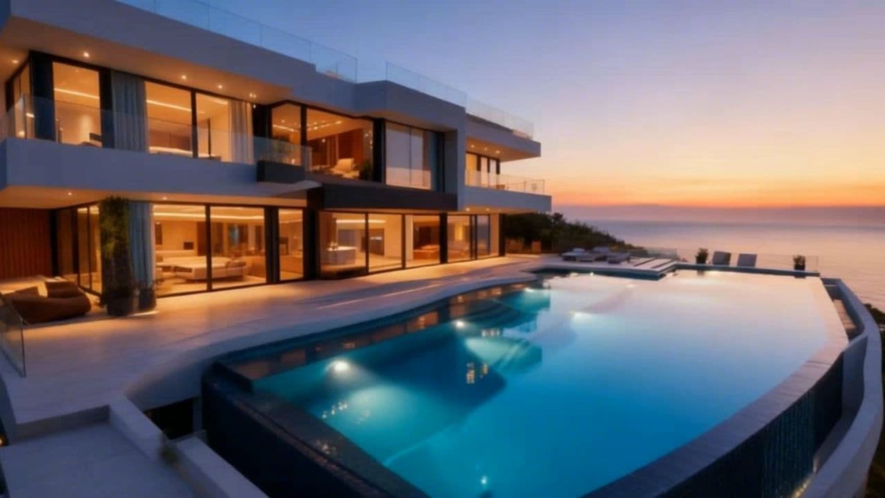 Image transform video