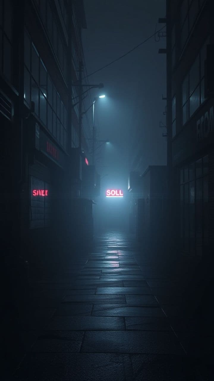 Падшая душа