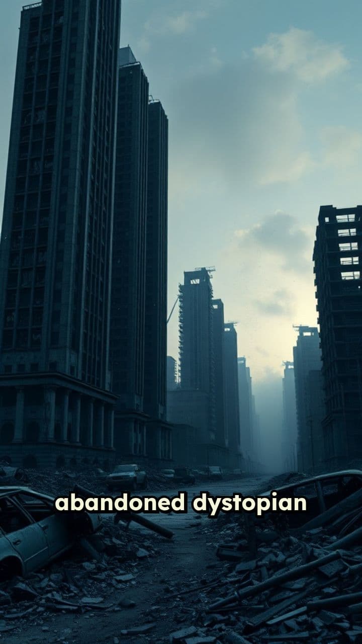 Ashfall Dawn in Ruins