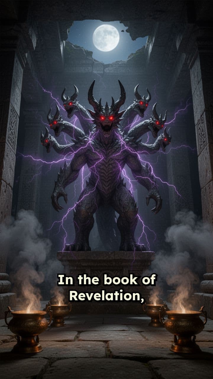 Giving Life to the Beast's Image