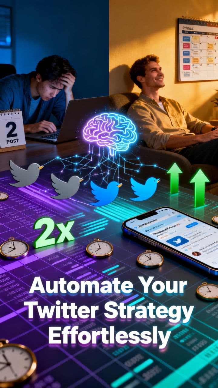 Automate Your Twitter Strategy Effortlessly