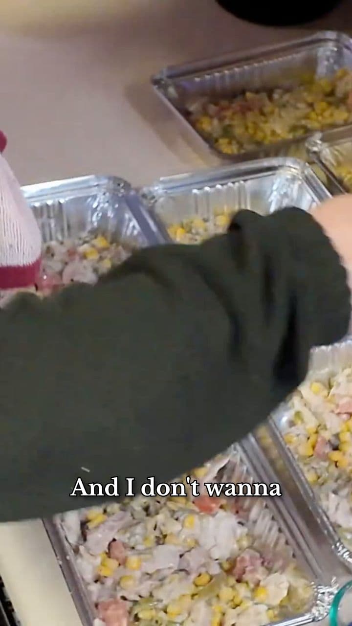 Portioning Out Your Freezer Meals