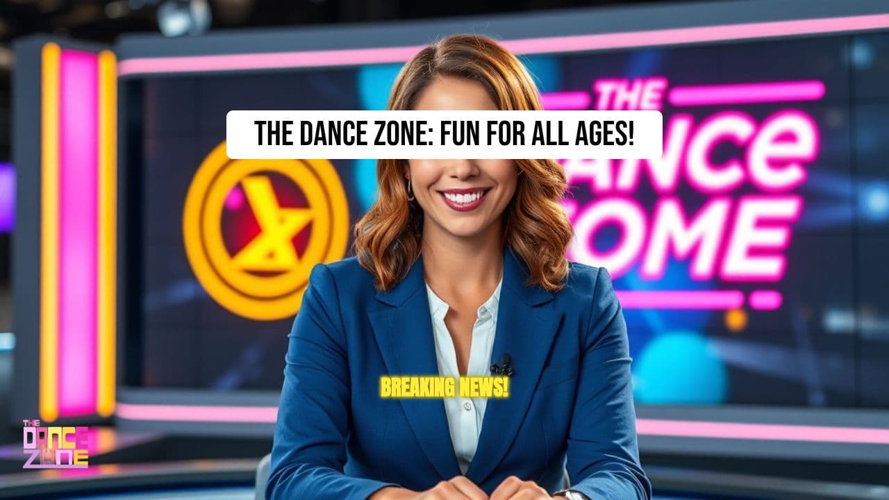 The Dance Zone: Ultimate Family Entertainment