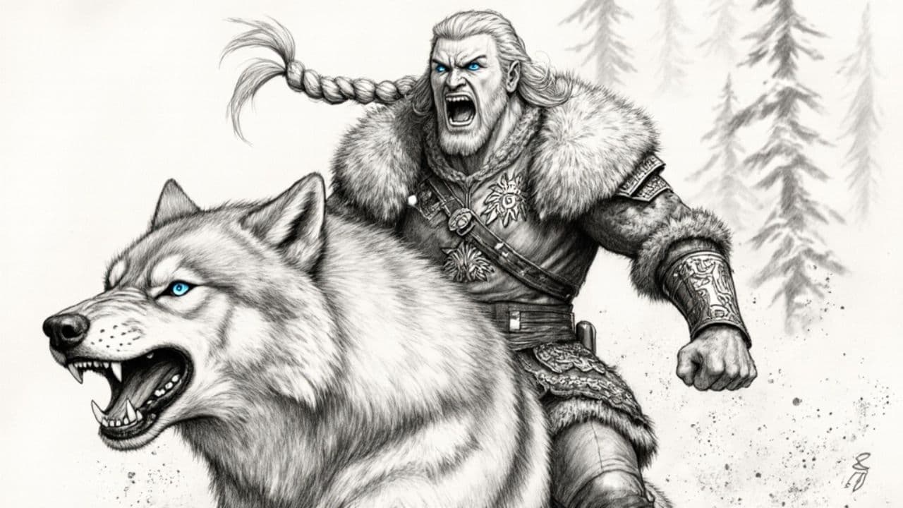 Leman Russ: Guardian of the Tundra