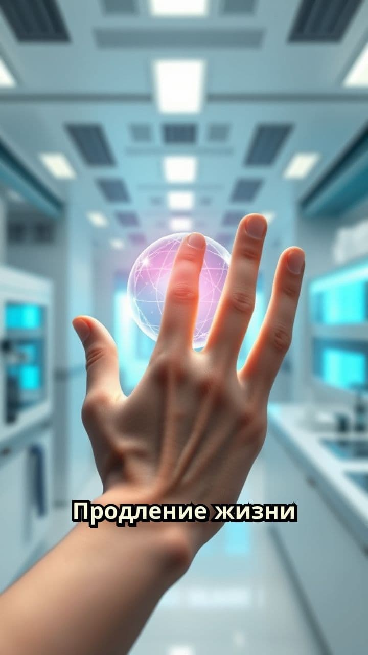 Форум Технологии жизни: будущее медицины