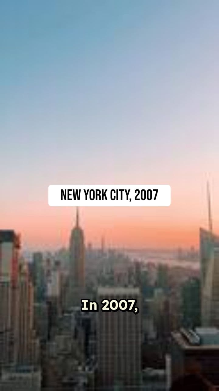 The 2008 Financial Crisis: A Trader's Lesson