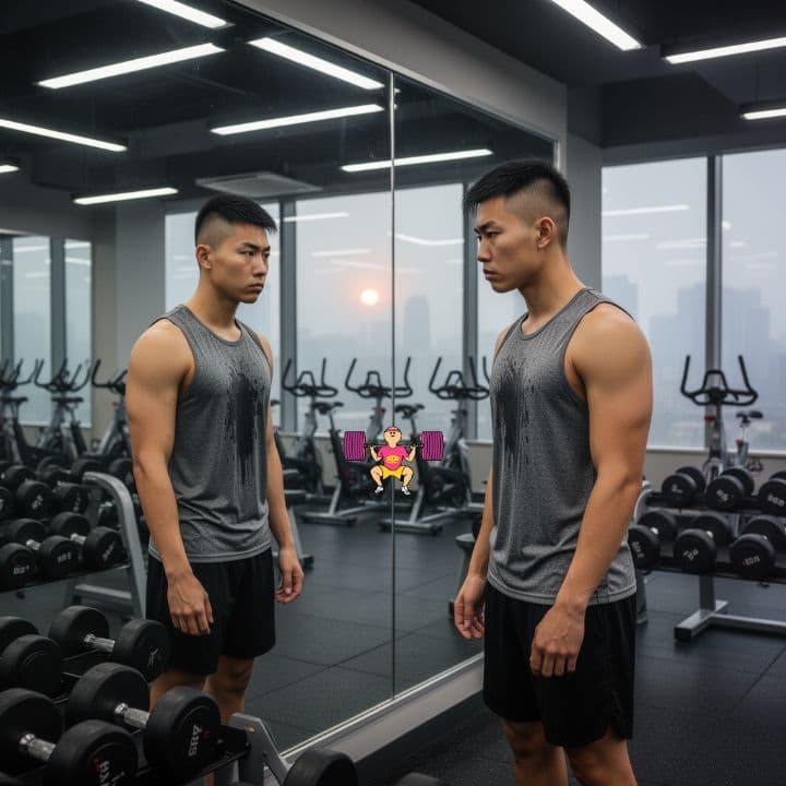 Consistency Before Visible Results