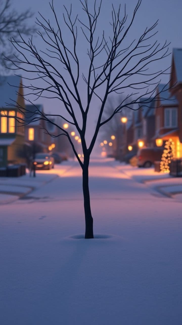 A Compassionate Christmas (No Audio Lines)