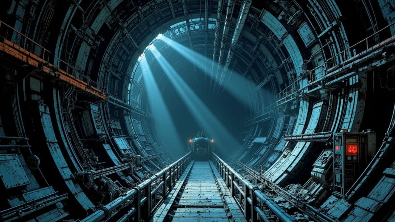 CERN Large Hadron Collider Overview