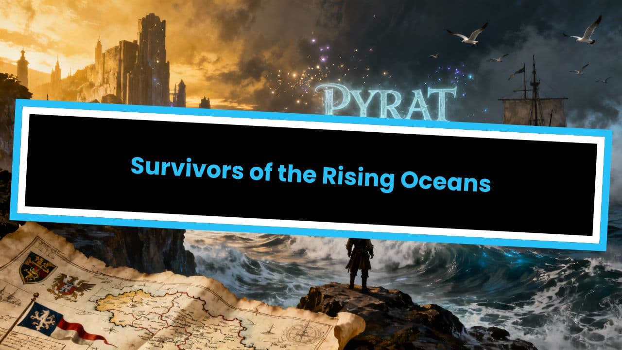 Survivors of the Rising Oceans