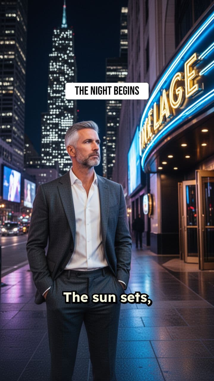 Tonight: A Night to Last Forever