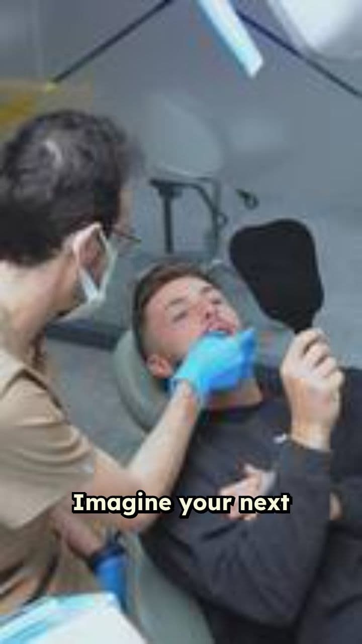 AI in Dentistry: The Future of Your Smile