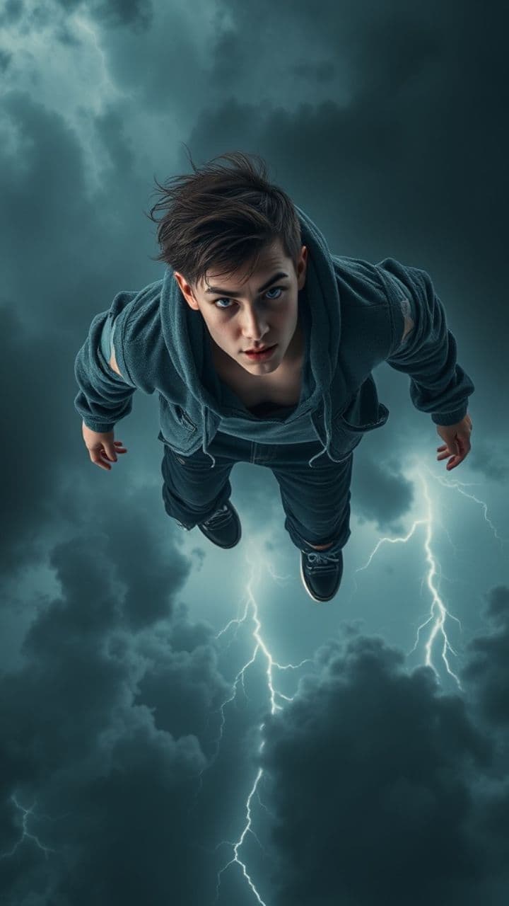 High-Energy Instrumental Hard Rock