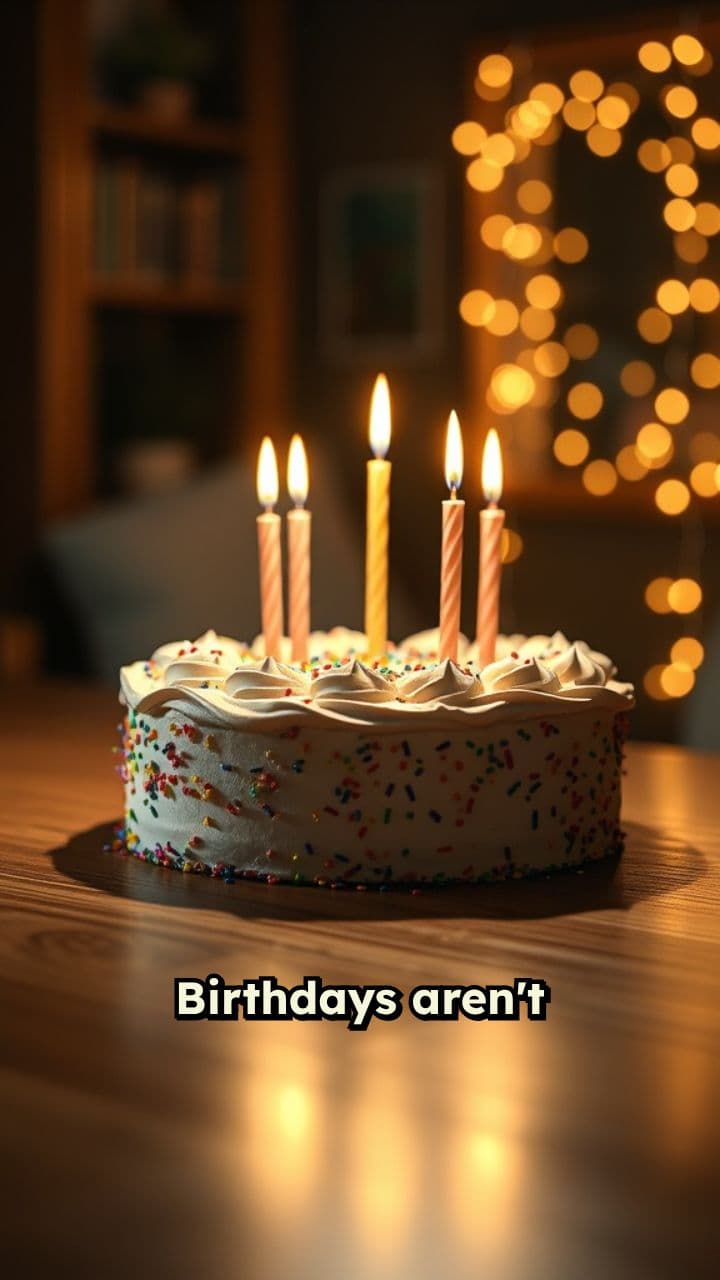 Celebrating You on Your Special Day