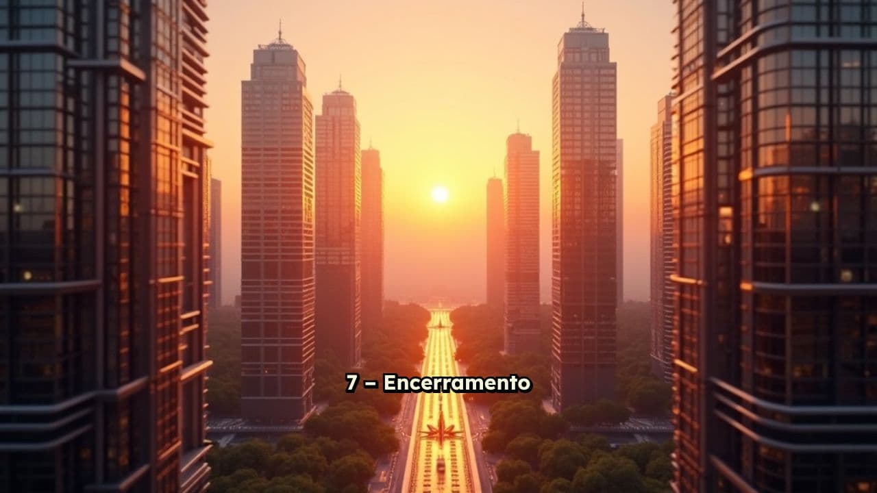 Futuro da Operação e Globalização Empresarial