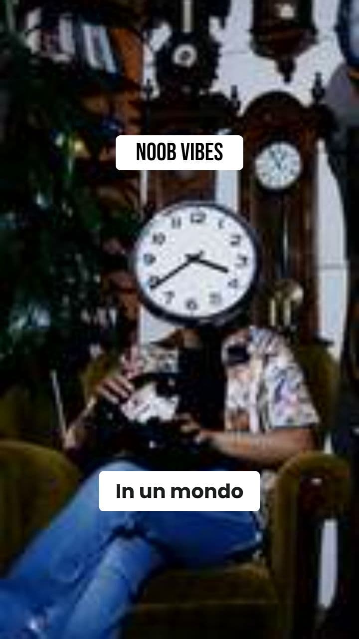 Hamburger Noob: Caos Assoluto