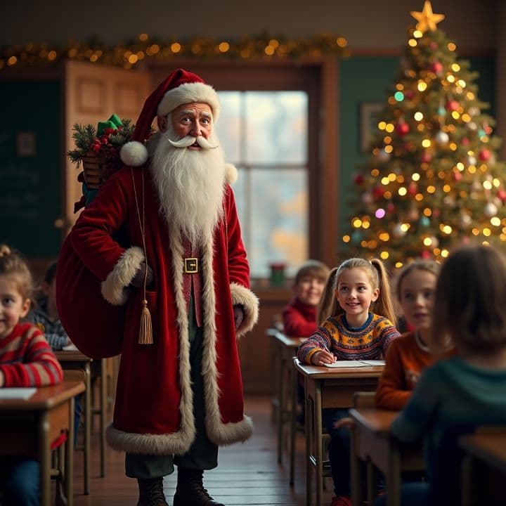 Новогоднее поздравление для студентов ТТиС 2026