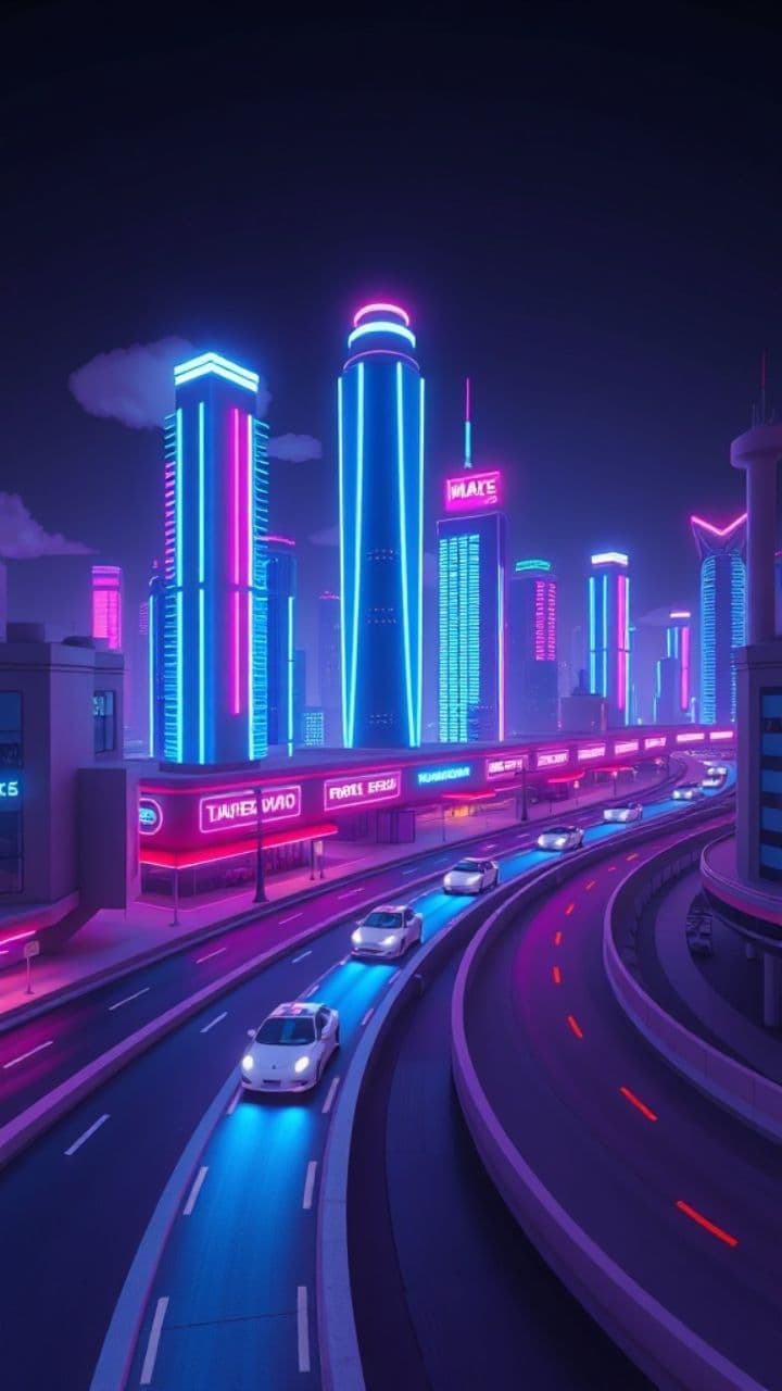 Urban Pulse: Electronic Hip-Hop Groove