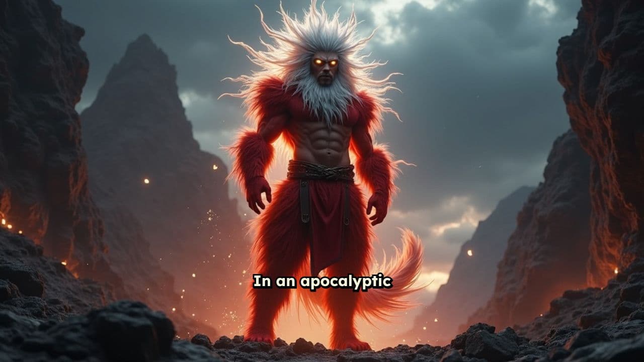 Super Saiyan 6 Battle