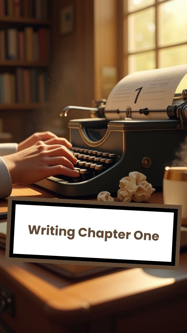 Writing Chapter One