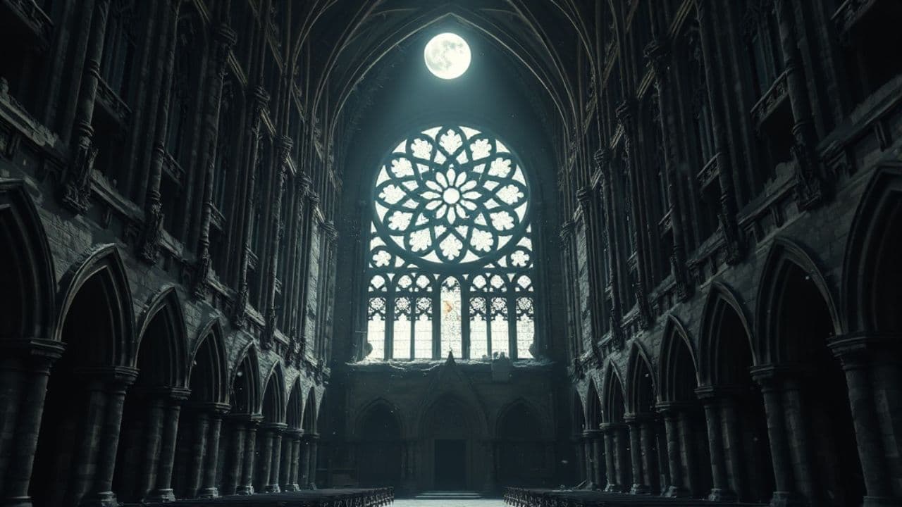 Whispers of a Midnight Prayer